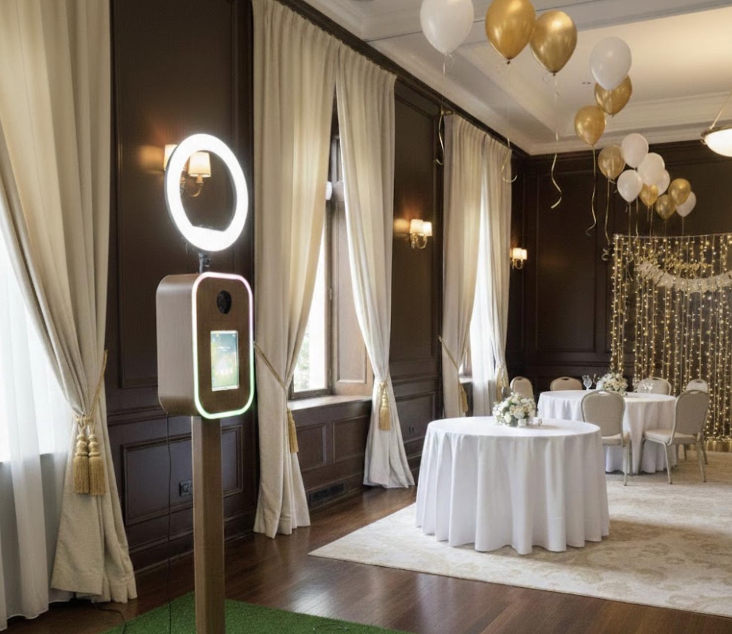 Plezi Booth - Extended Experience
