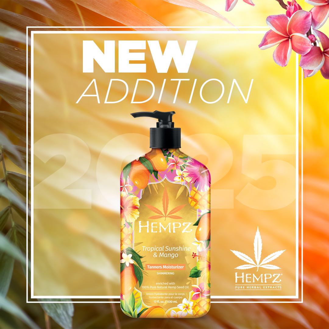 Hempz Tropical Sunshine