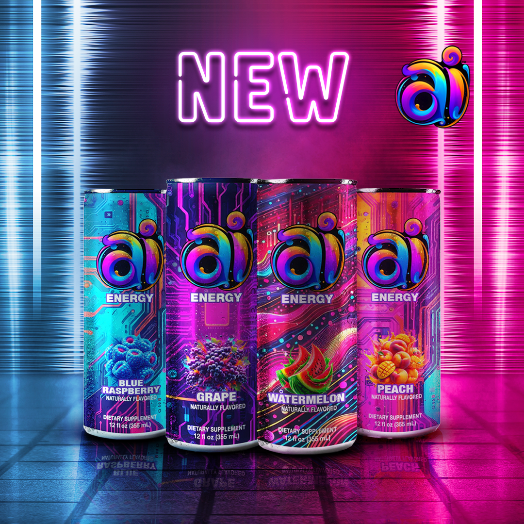 Ai Energy Drink