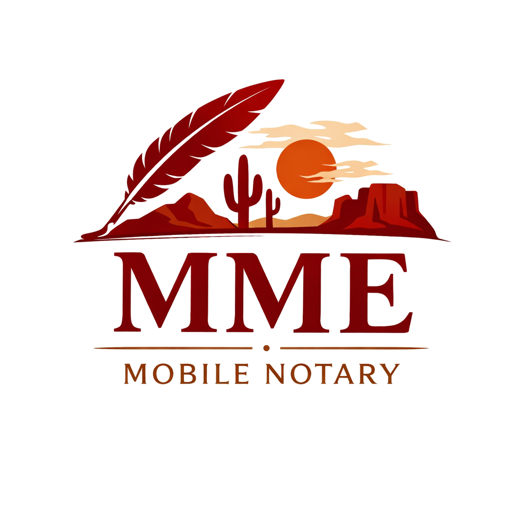 Melissa Marie's Mobile Notary