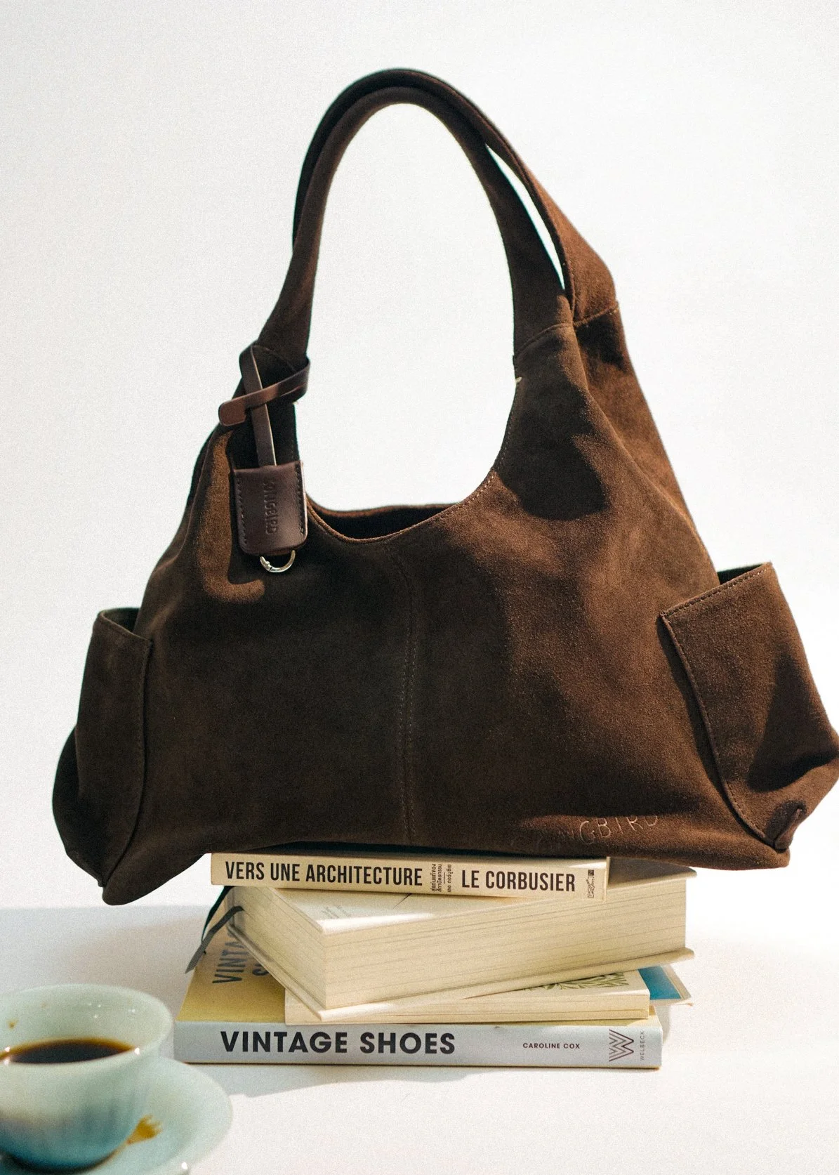Lux Medium Tote Bag