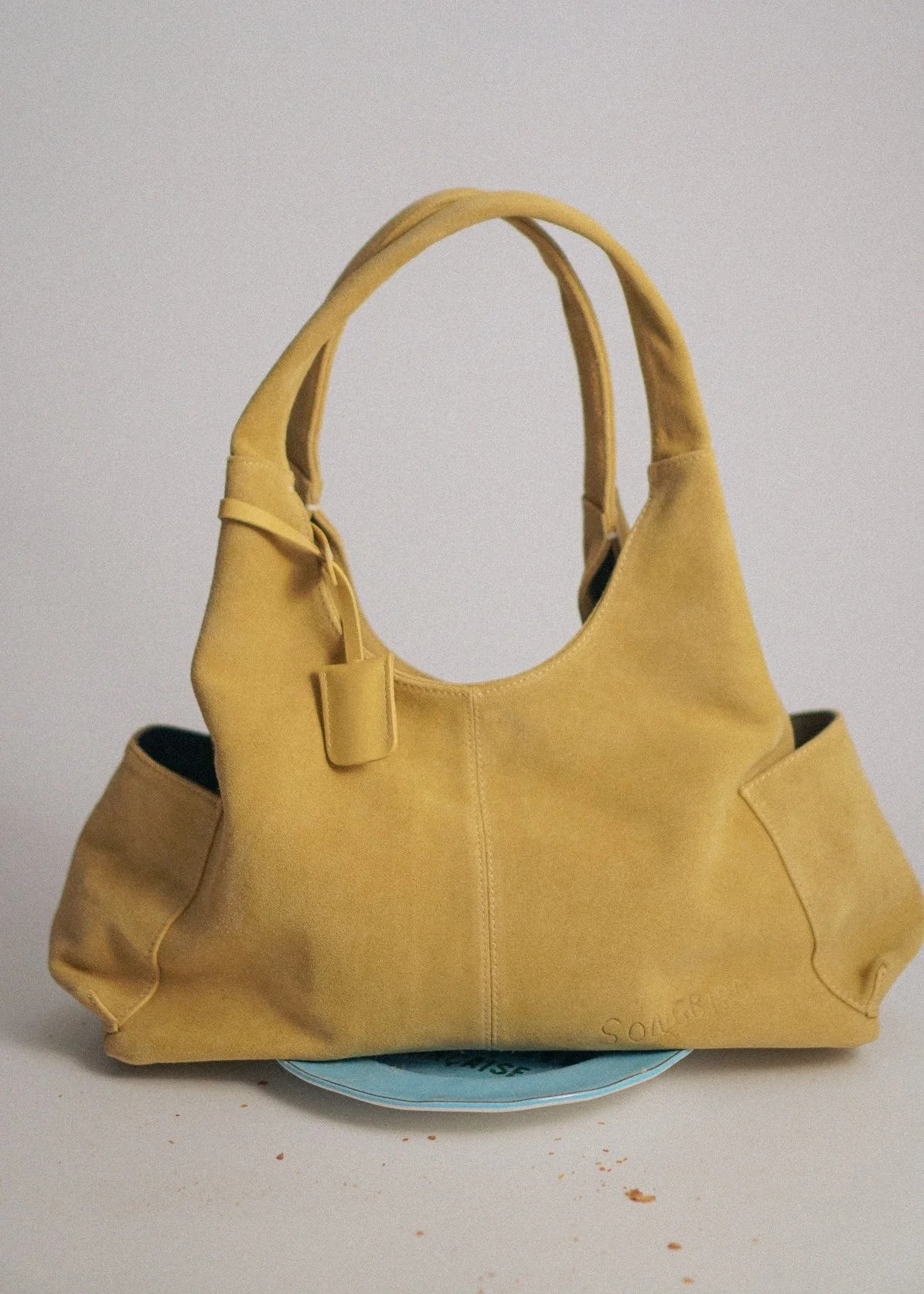 Lux Medium Tote Bag
