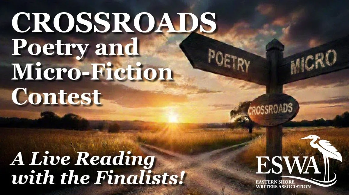 CROSSROADS Poetry & Micro-Fiction Contest: A Live Reading with Finalists