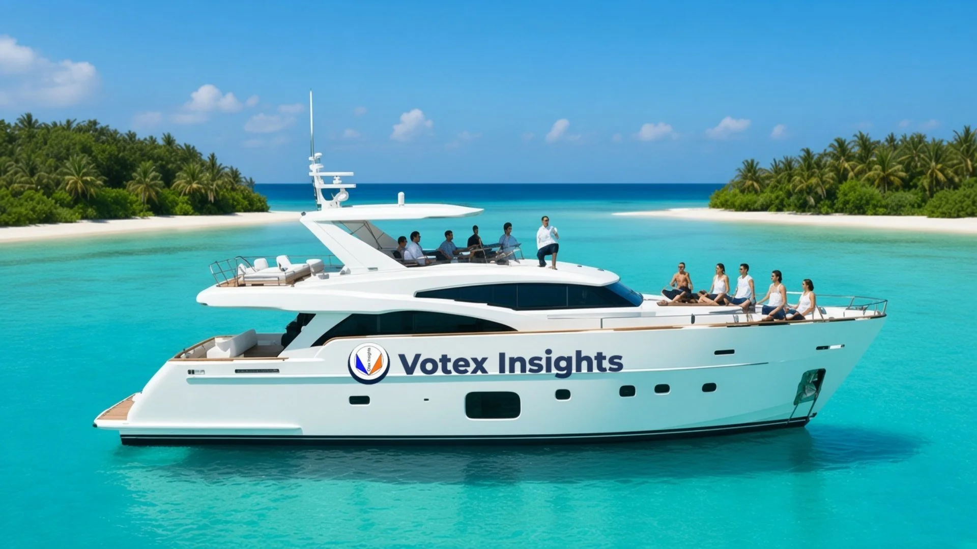 The Votex Voyage yacht retreat
