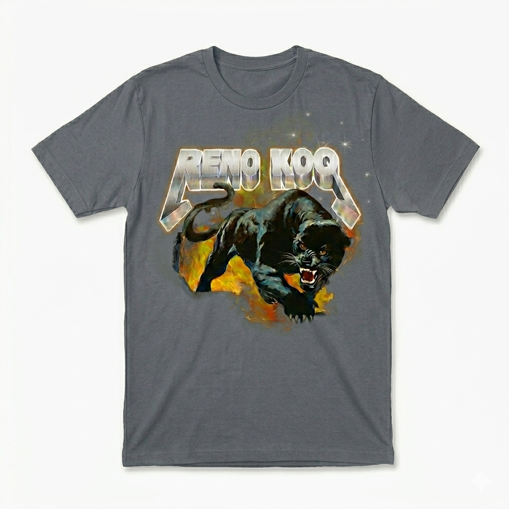 Black Gold Tour T-Shirt