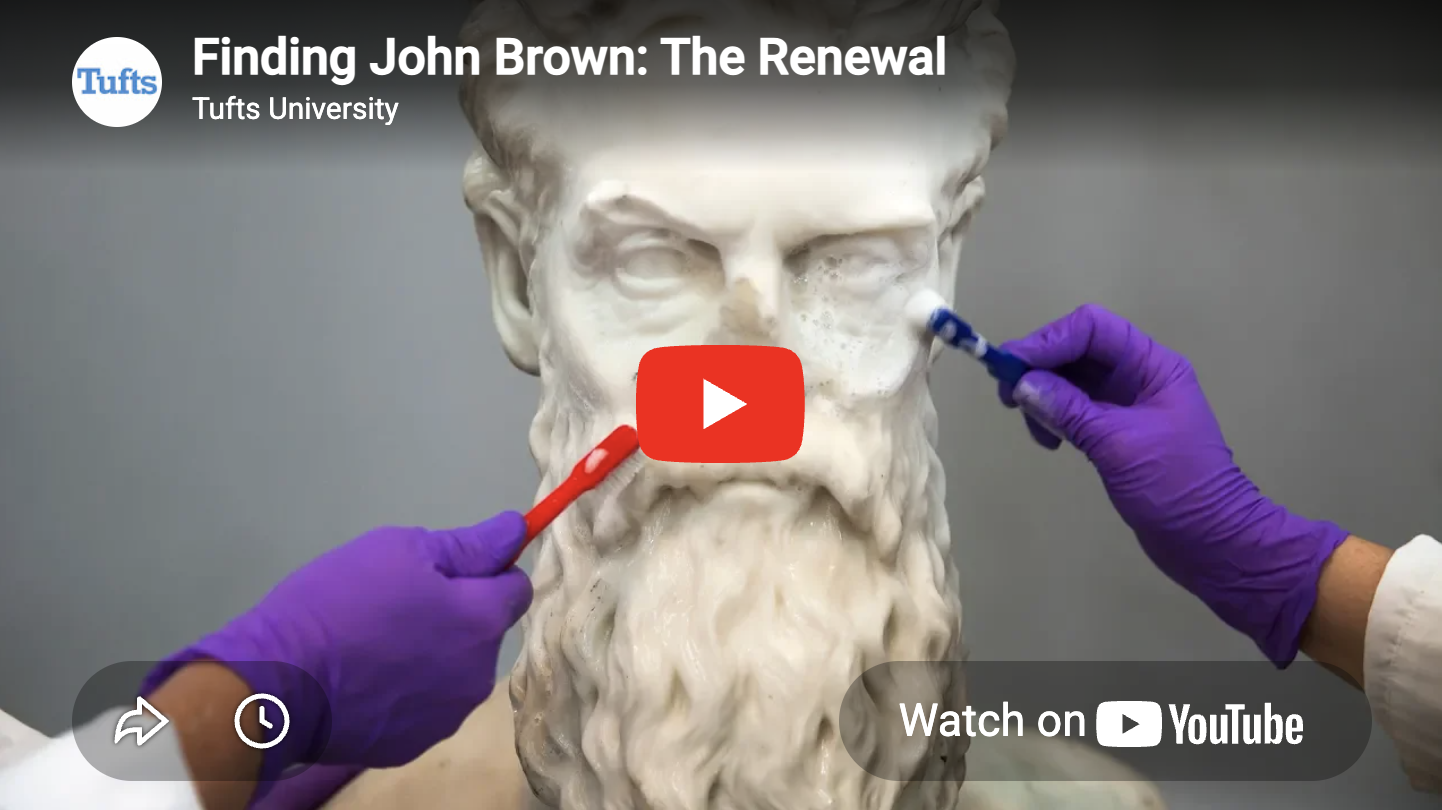 A New Nose for the Old Man