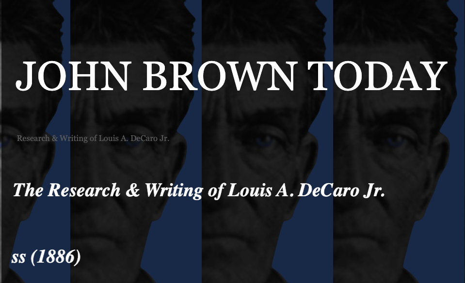 How Villard's 1910 Biography Wounded John Brown's Legacy for a Century