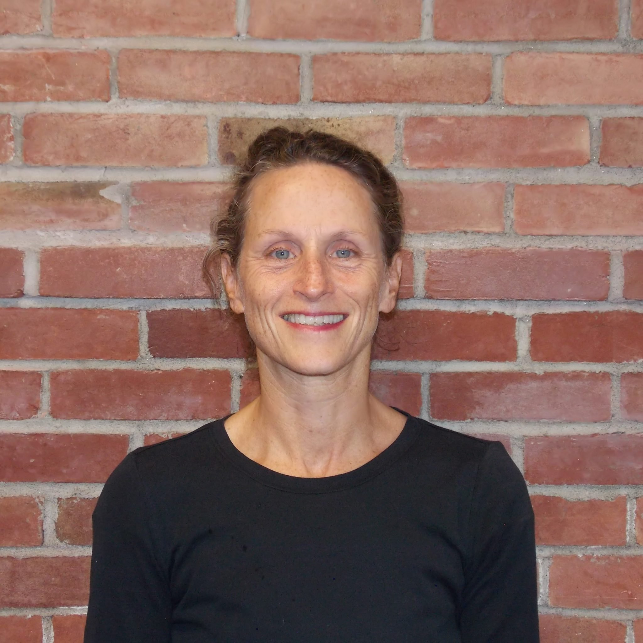 Martha Swan, executive director of John Brown Lives!