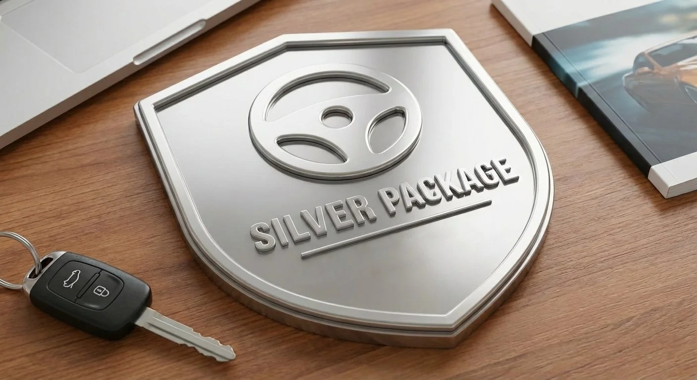 Silver Driving Package ($775)