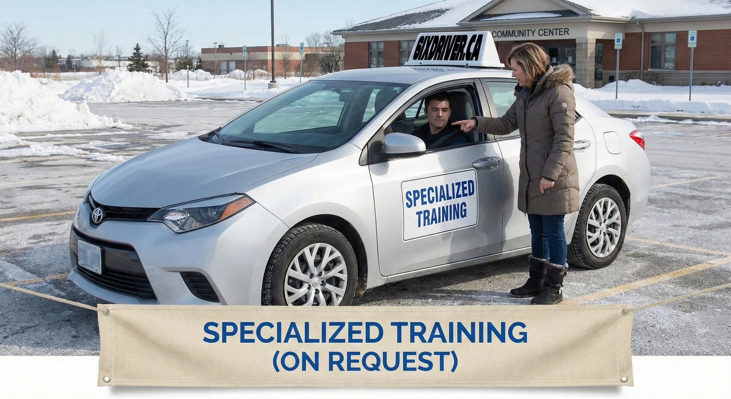 Specialized Training (On Request)