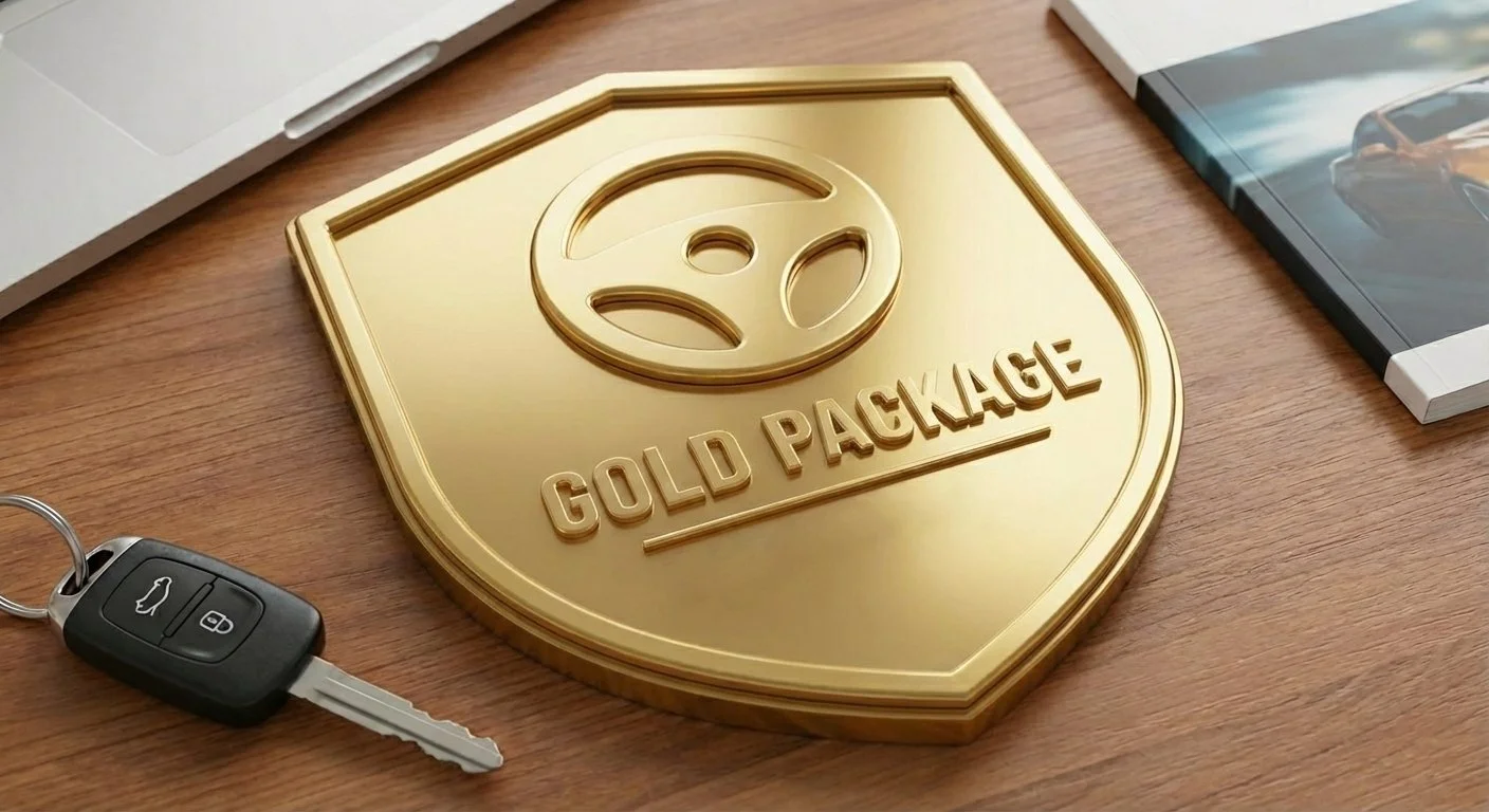 Gold Driving Package ($925)