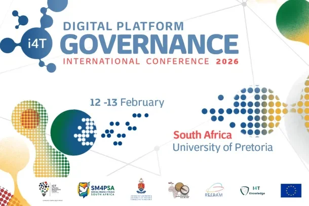 International Conference on Digital Platform Governance 2026