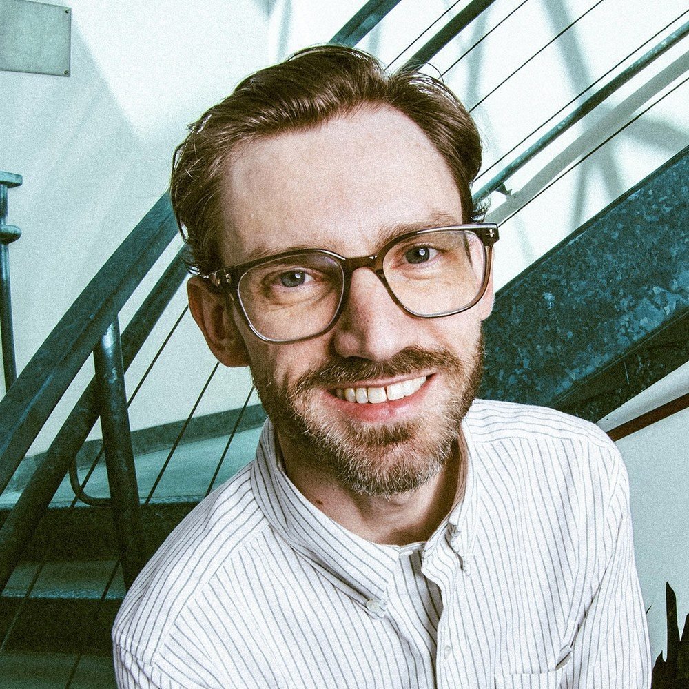 Mike Dyer, Director / Head of Game Capture