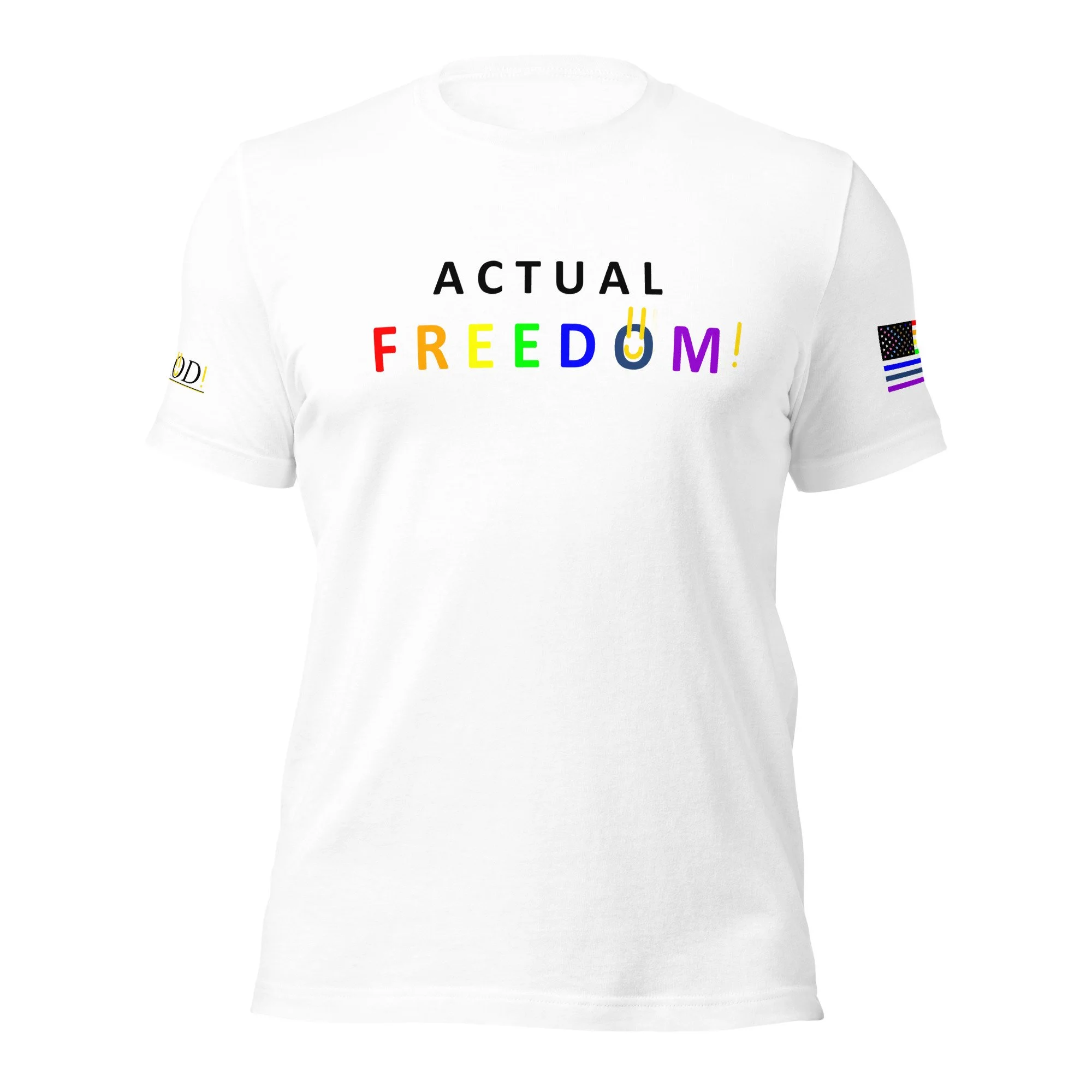 Actual Freedom