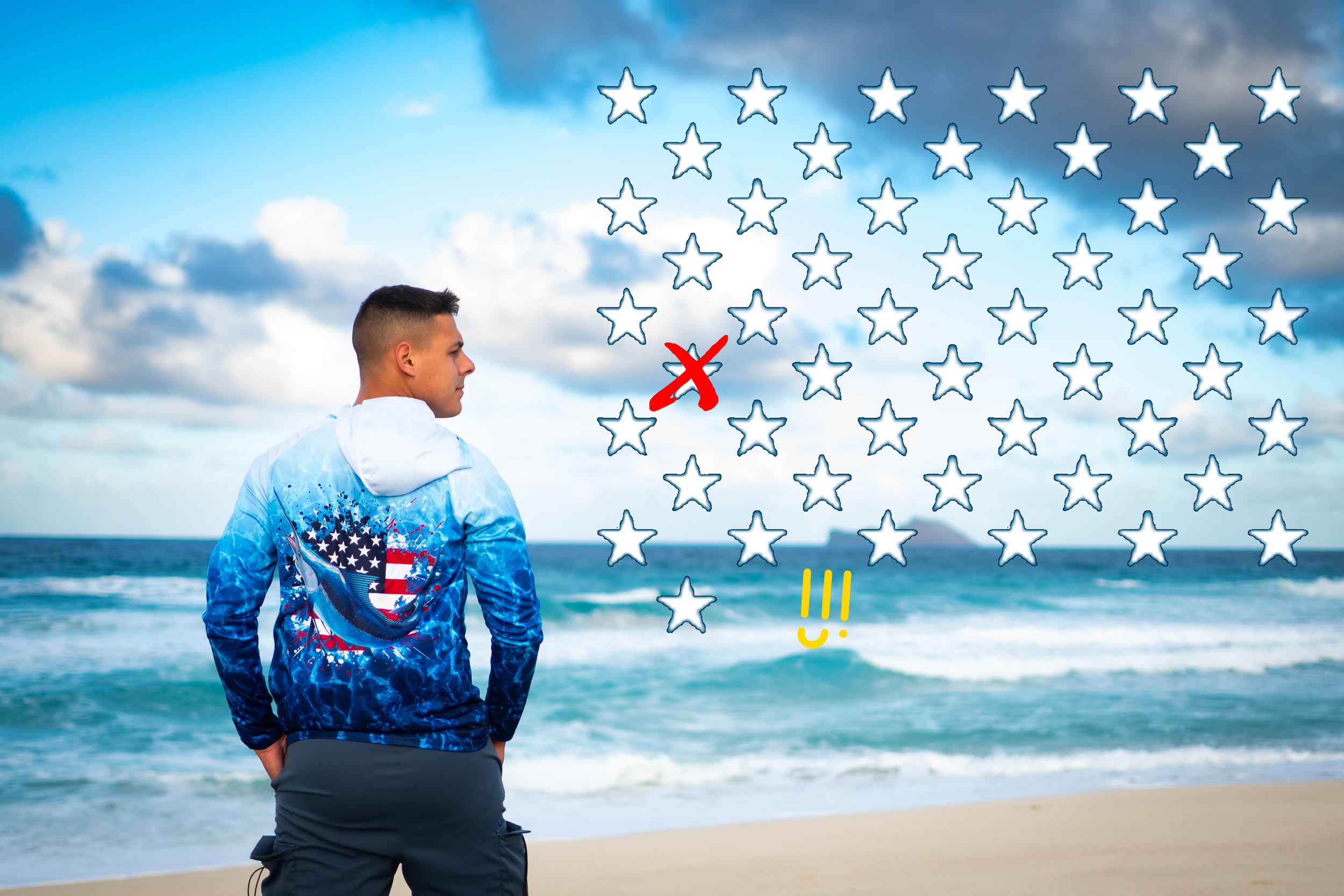 Bad Bunny isn’t from The United States of America