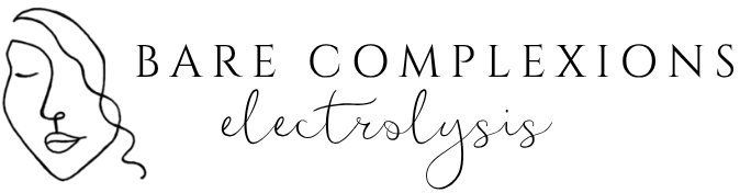 Bare Complexions Electrolysis 