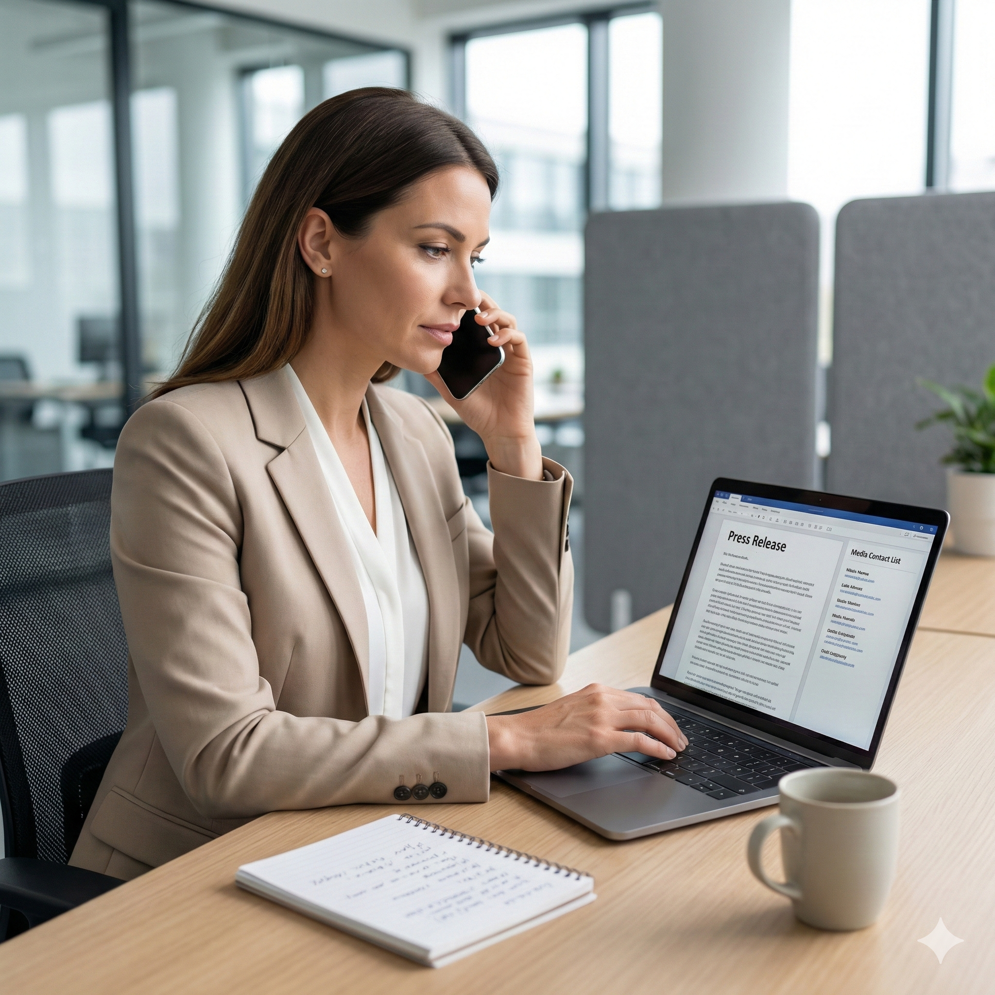 Public Relations (PR)