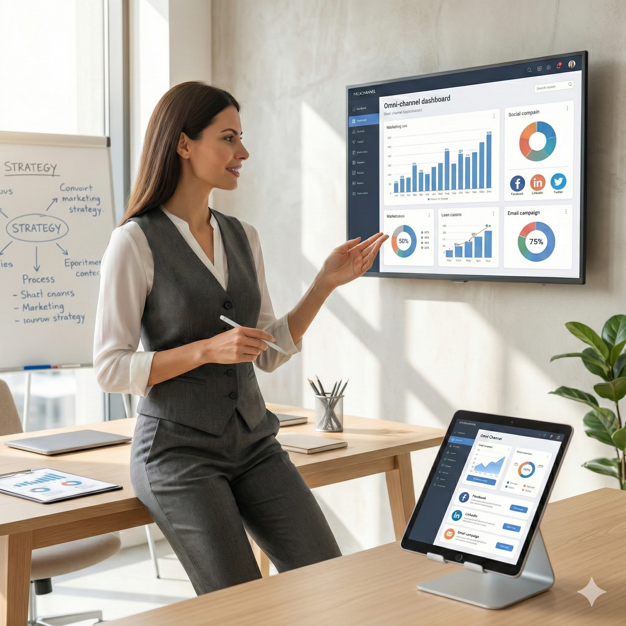 Omni-Channel Marketing