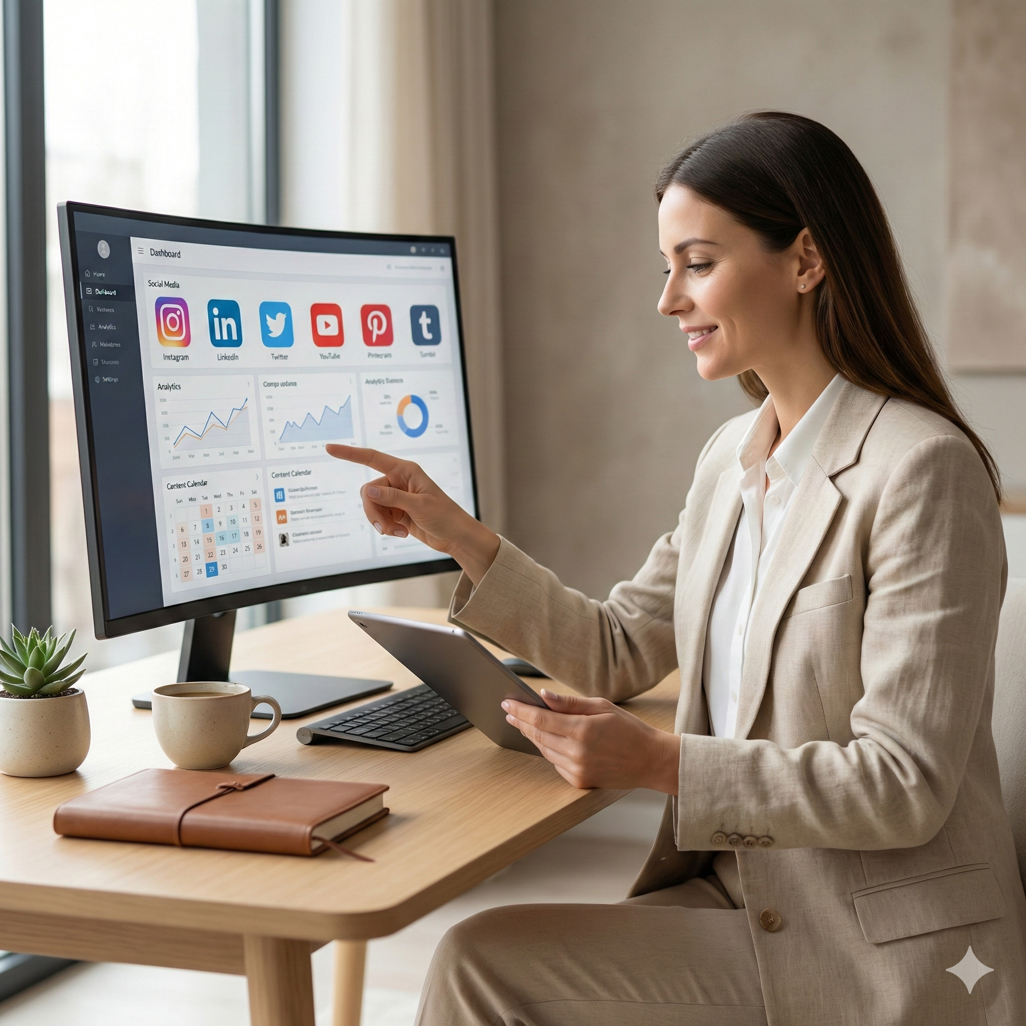 Social Media Marketing