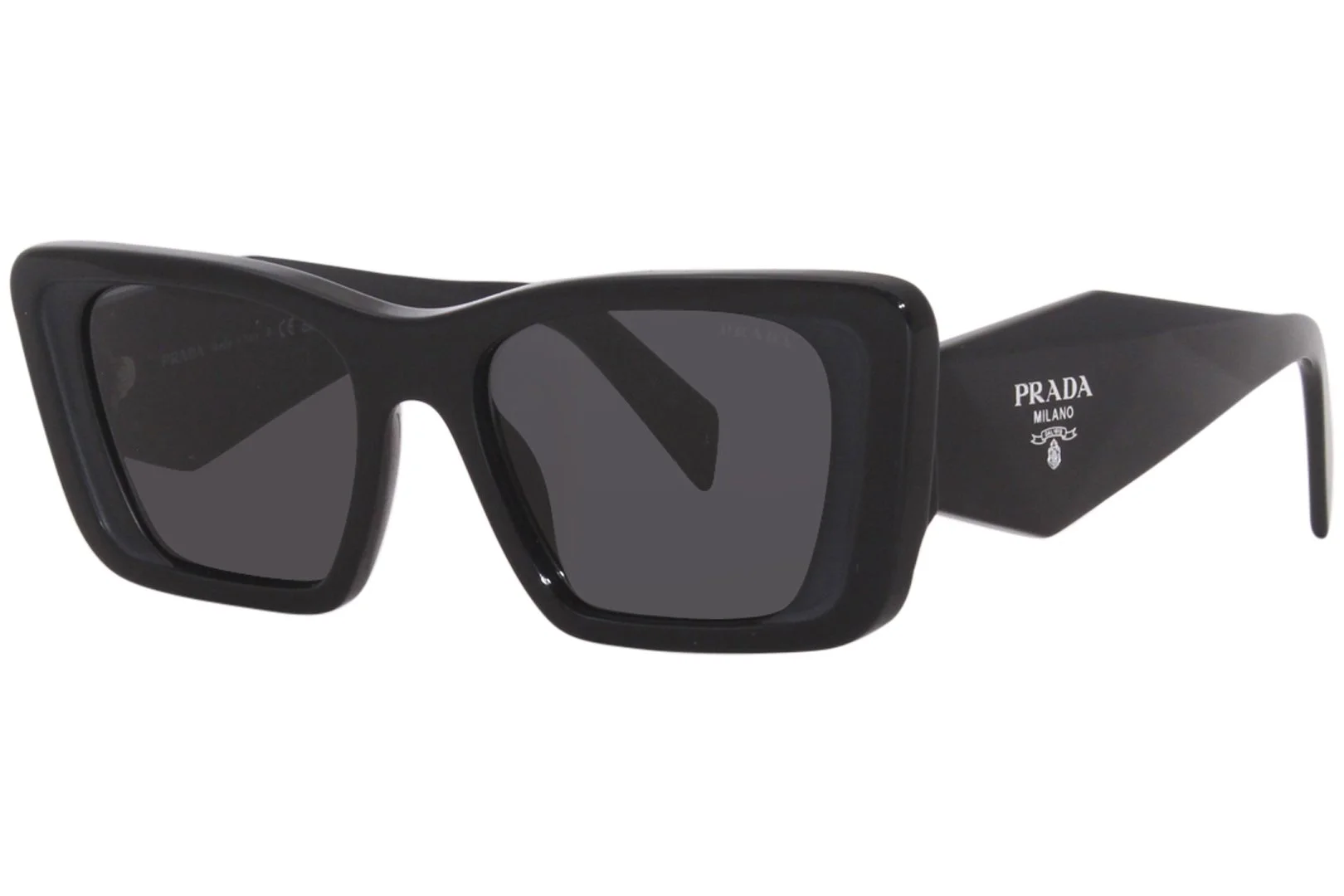 Why the Prada PR 08YS Sunglasses Are the Statement Frame of the Moment