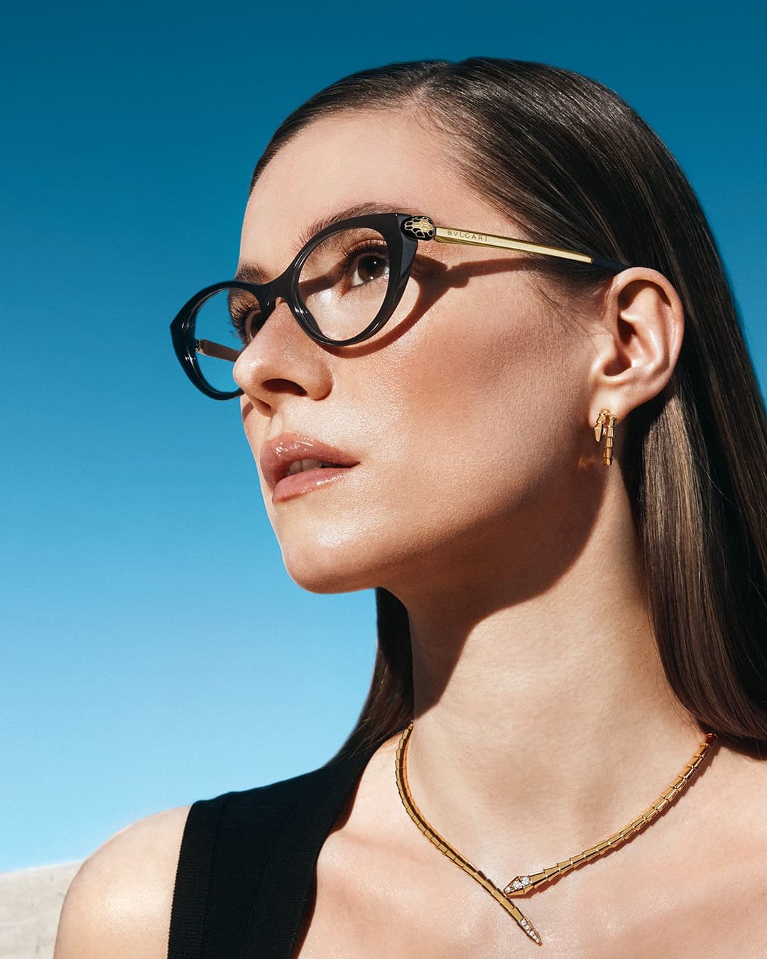 Bvlgari Eyewear and the Art of Extravagance