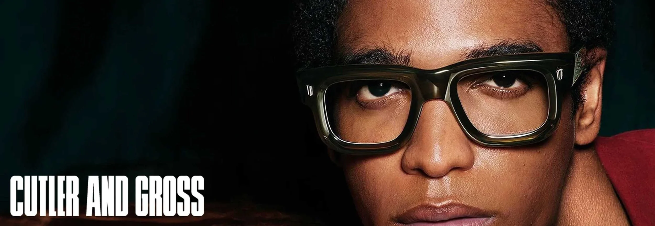 Cutler and Gross: Bold Eyewear For Those Who Refuse to Blend In