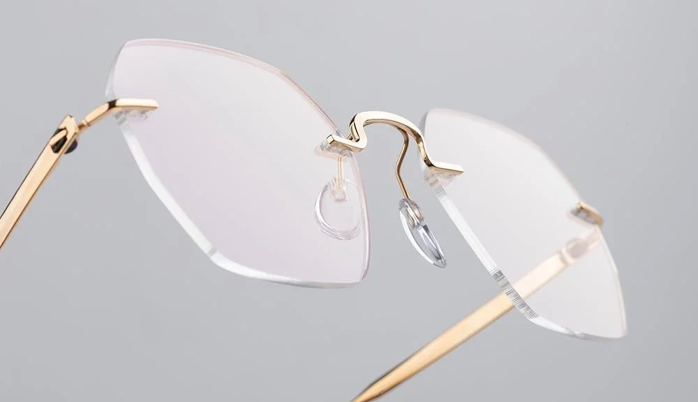 Silhouette The Visionary 5586 Eyeglasses: The Barely-There Frames That Stand Out