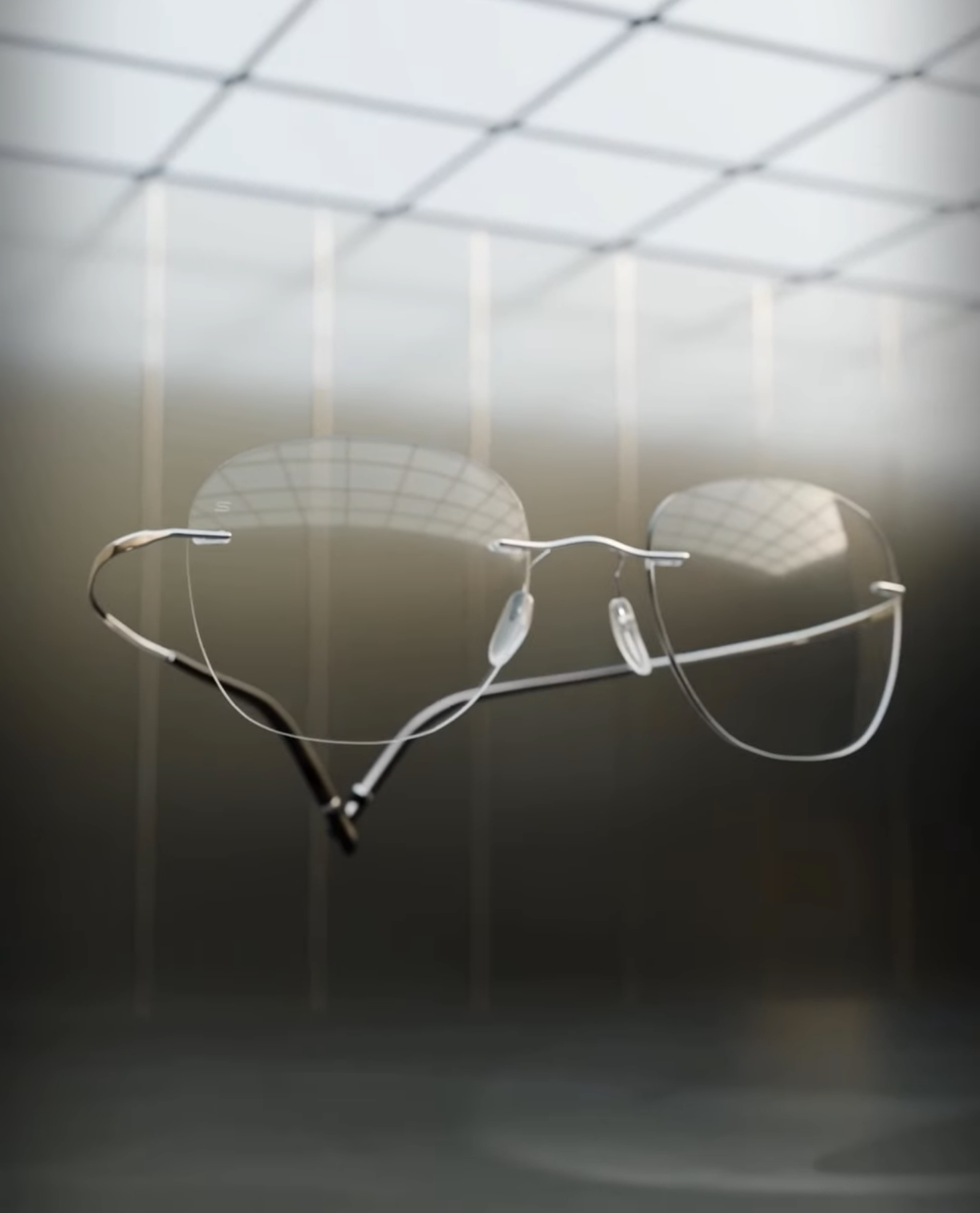 Silhouette Eyewear Titan Minimal Art 5599 glasses