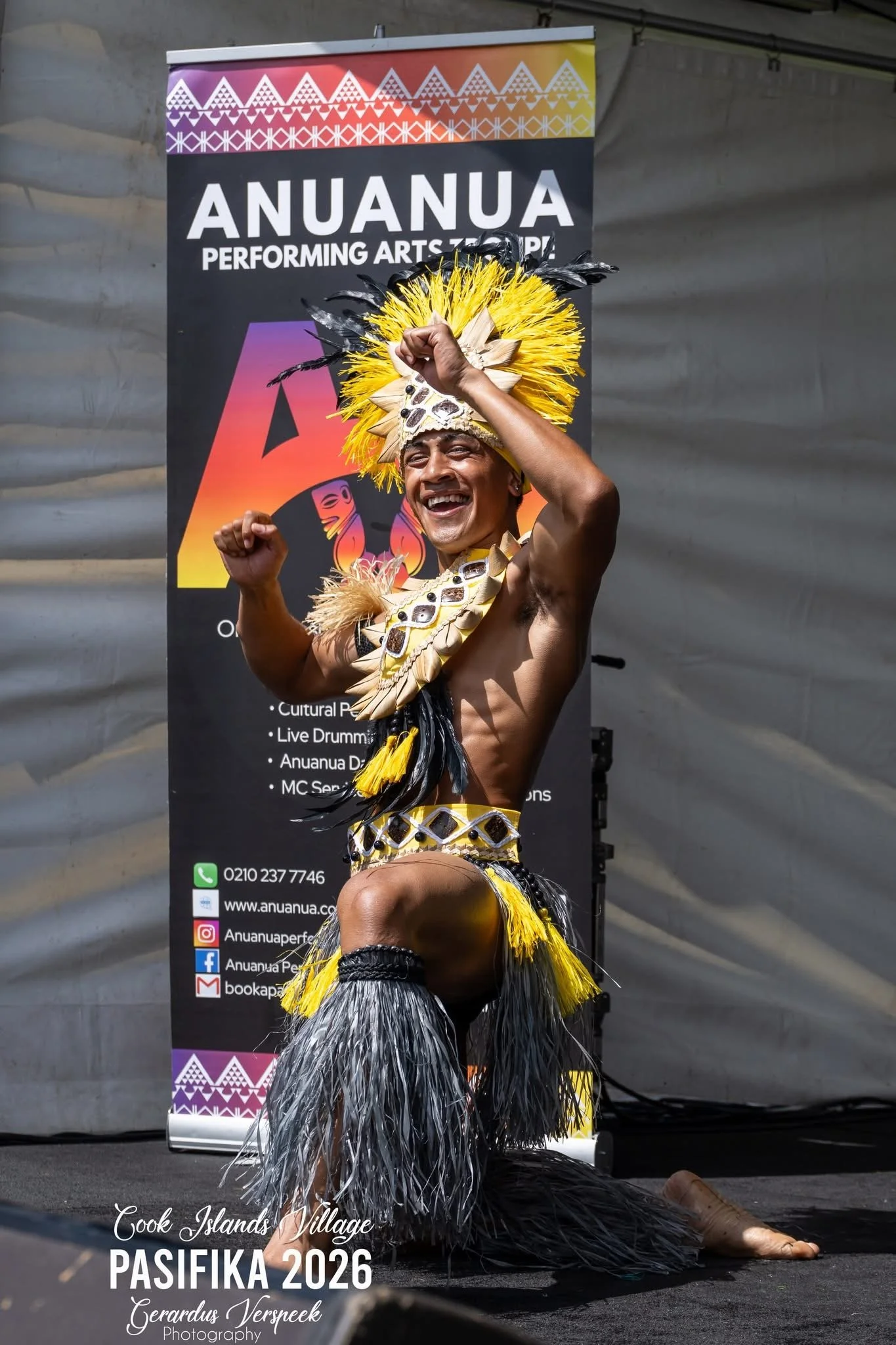 Event Entertainment & International Cultural Exchange