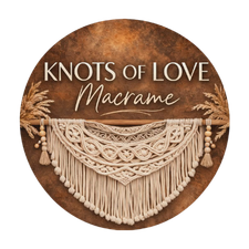 Knots of Love Macrame