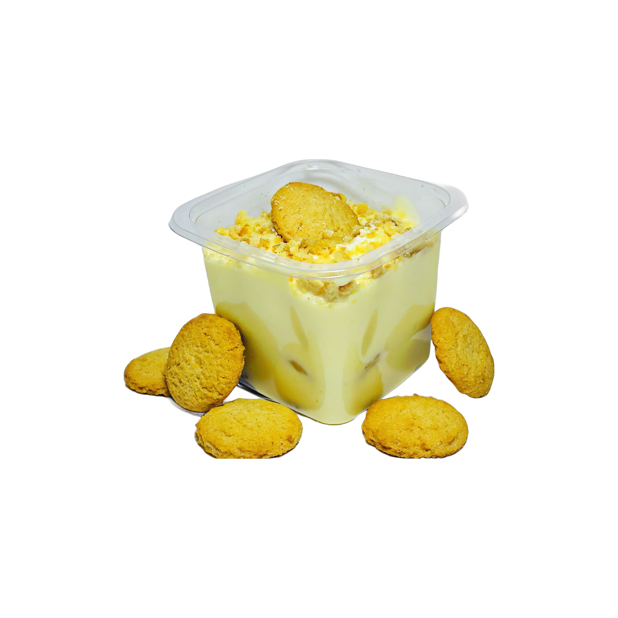 Banana Pudding Cup