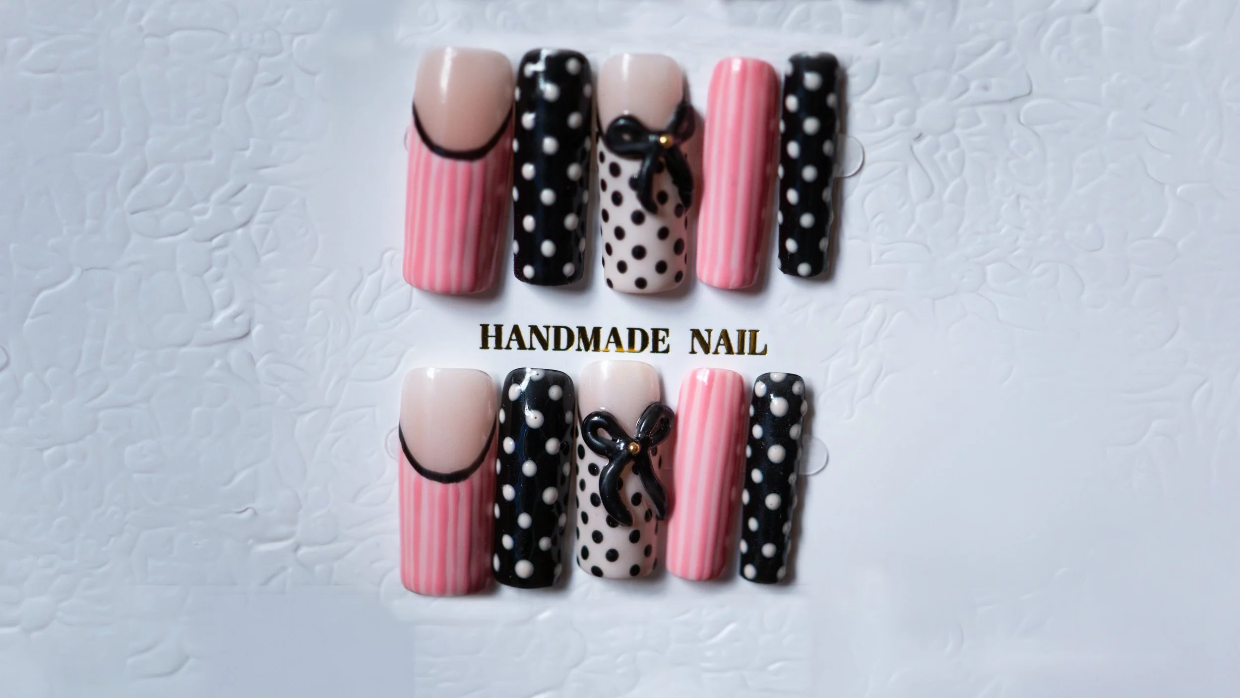 Sweetheart set - Long square