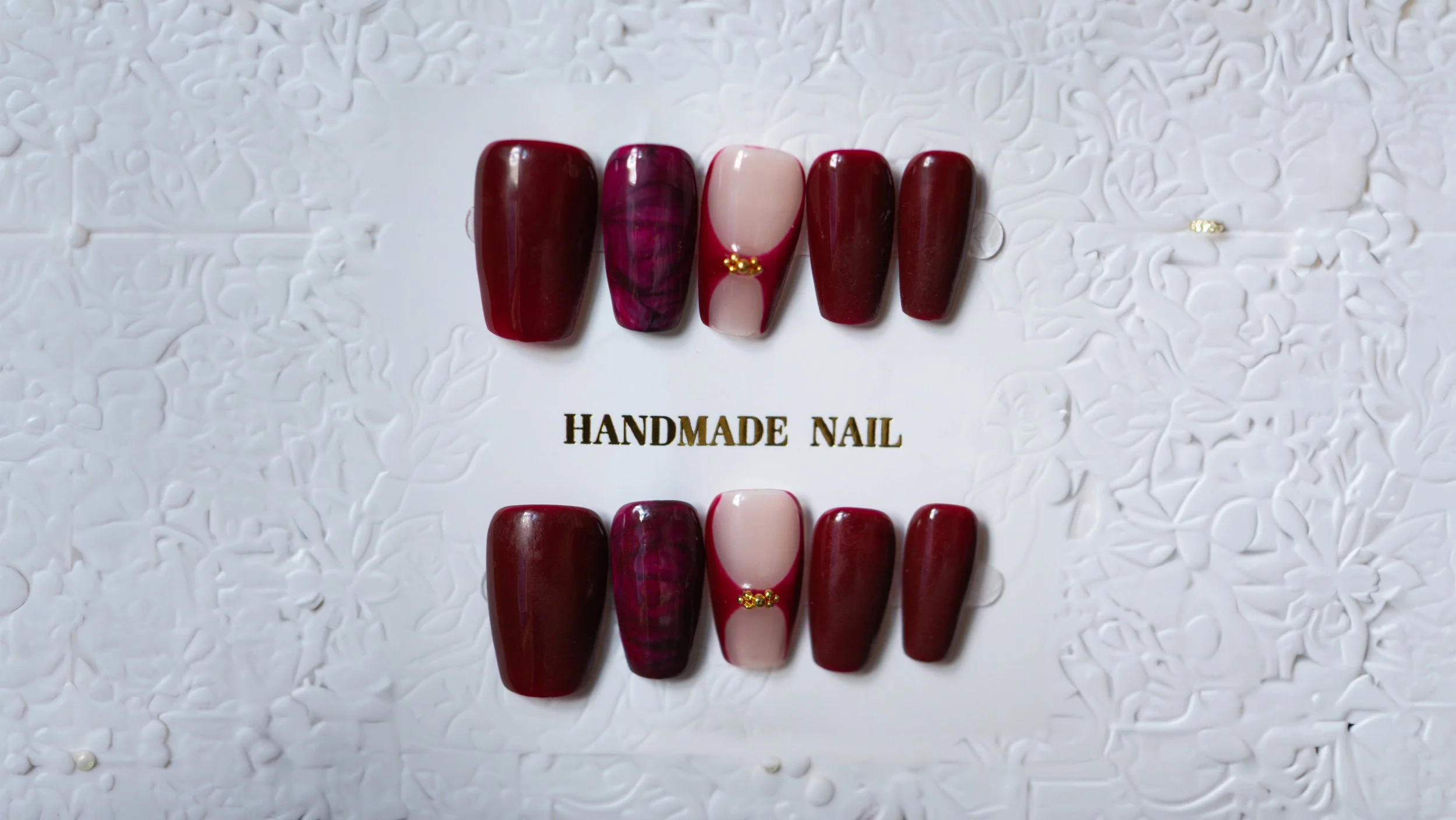 Obsessed in red - Coffin