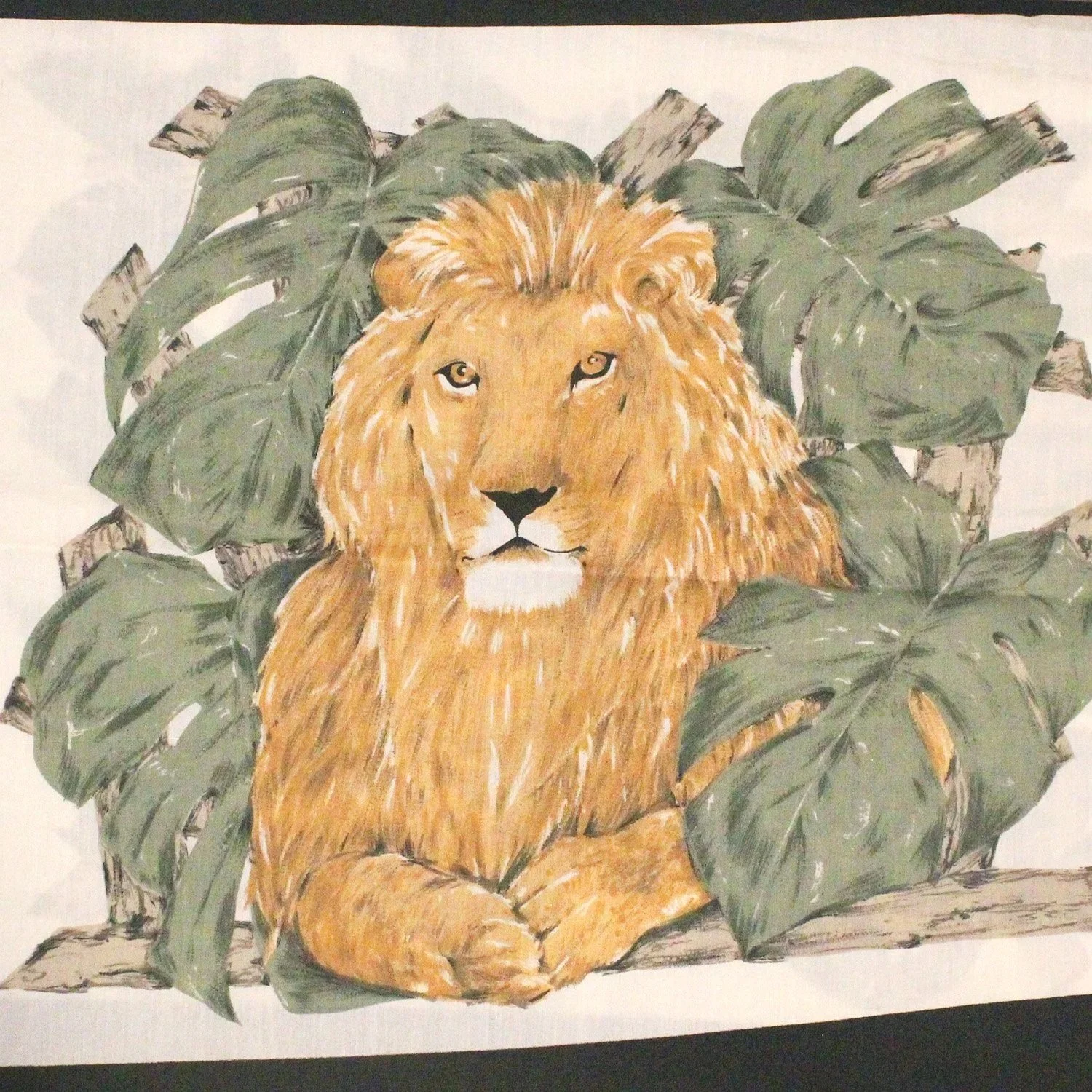 King of the Jungle