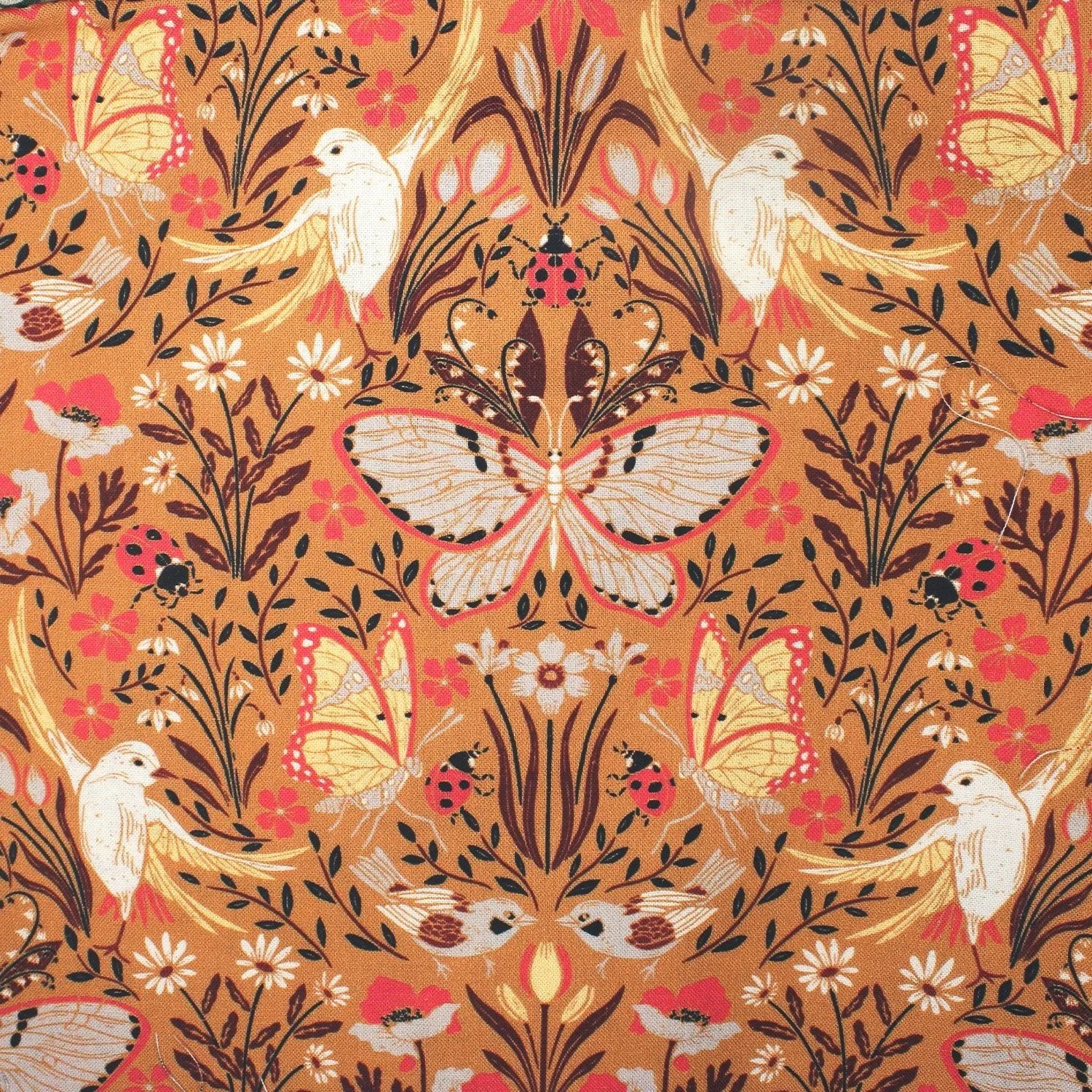 Meadow in Mustard