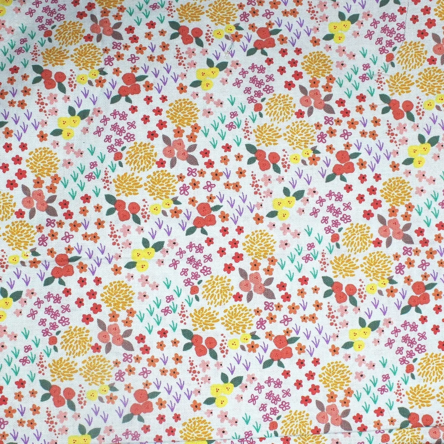Colorful Floral