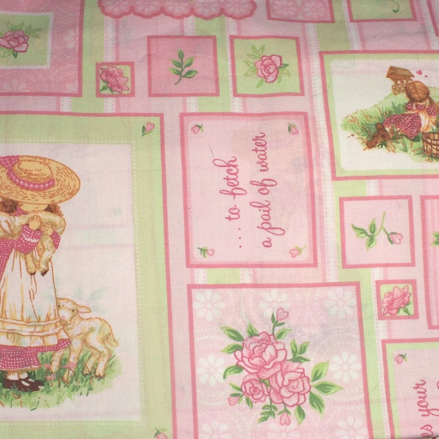 Nursey Rhyme Garden