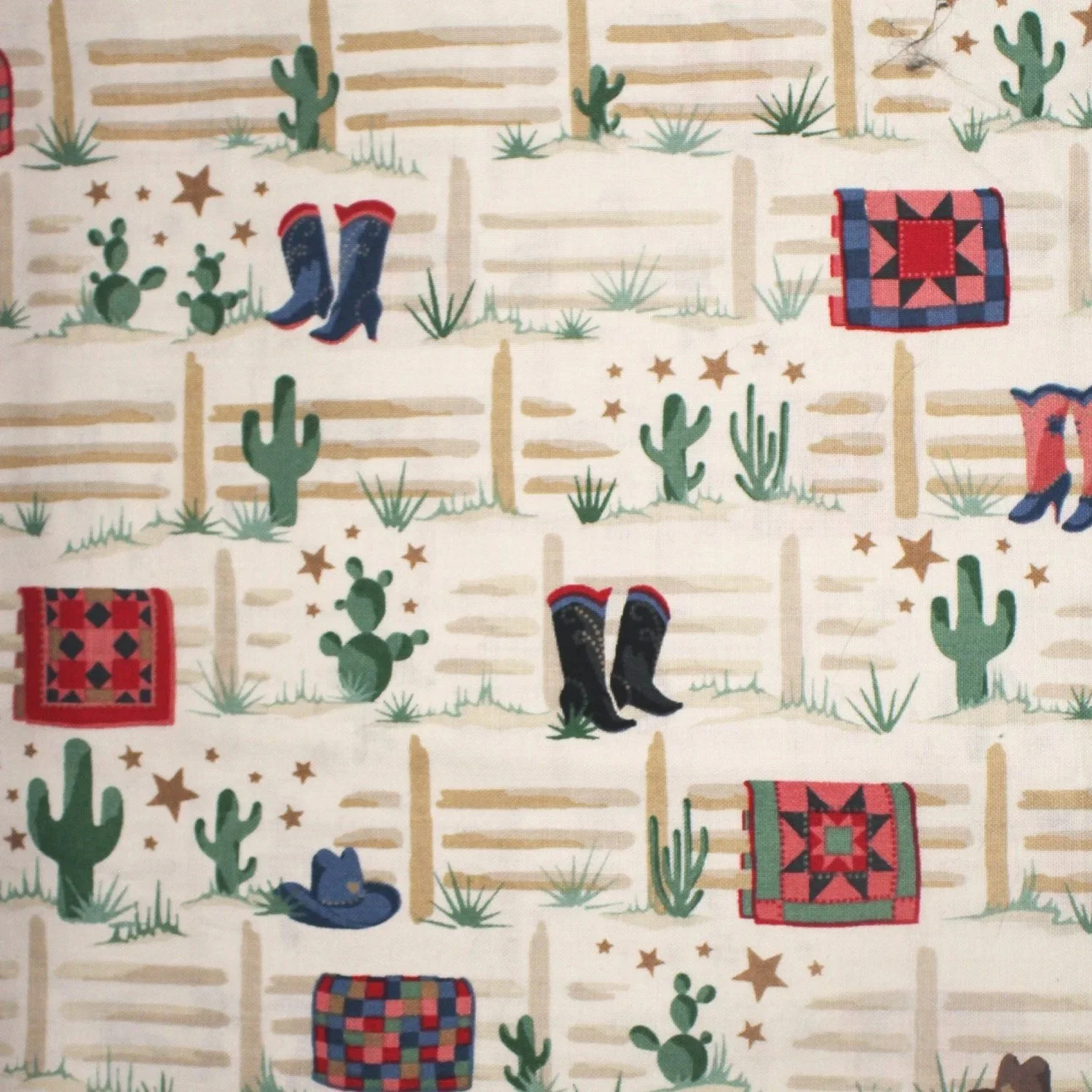 Quiltin' Cowgirls