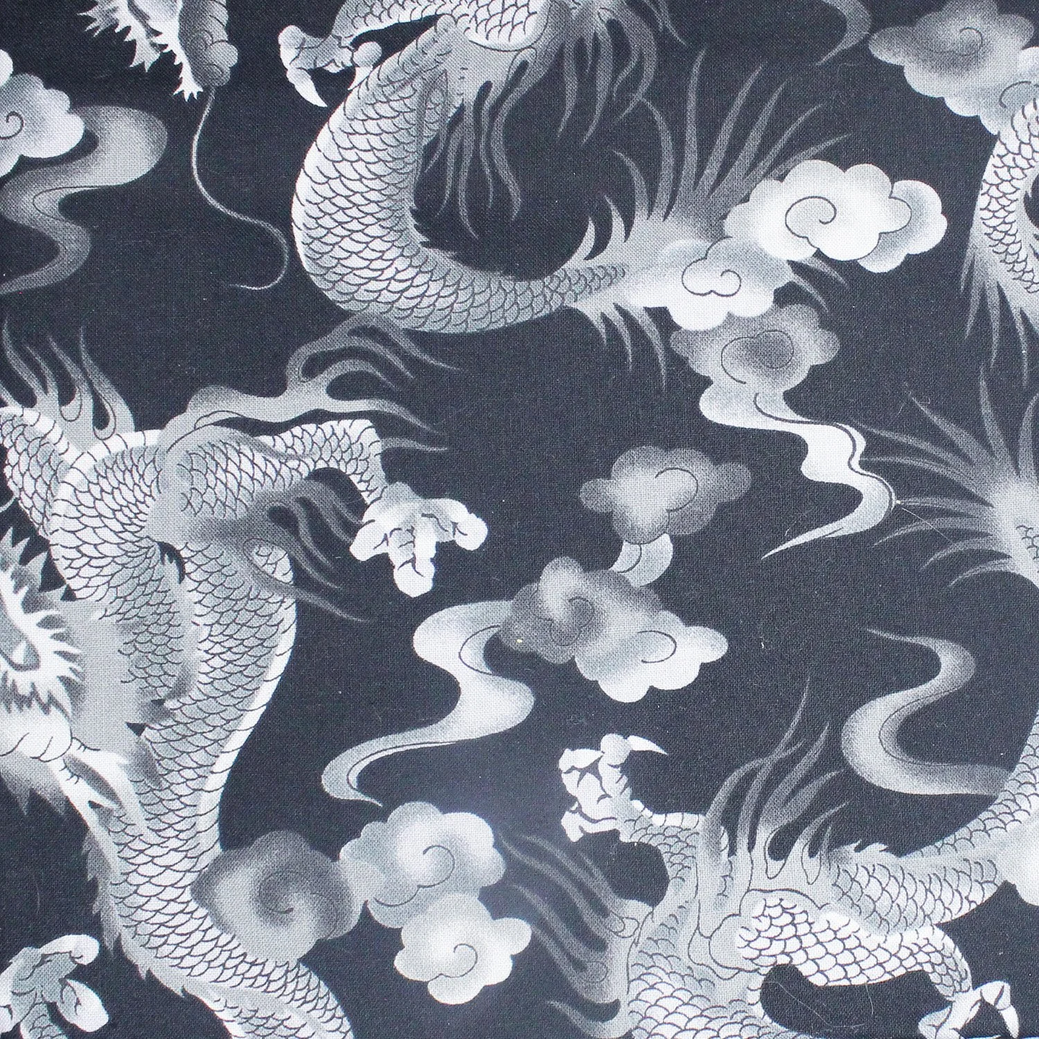 Smoking Dragons