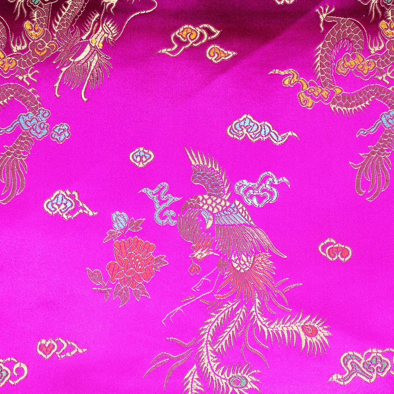 Dragon Brocade