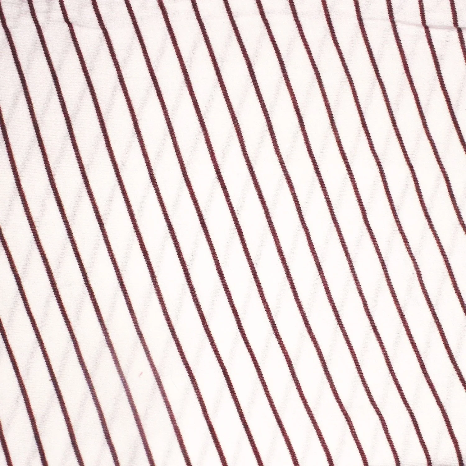 Burgundy Stripes