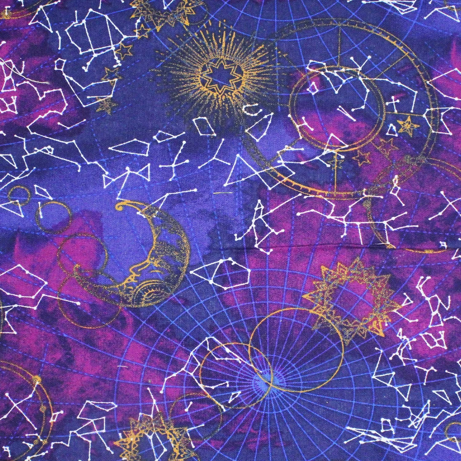 Constellations in Space