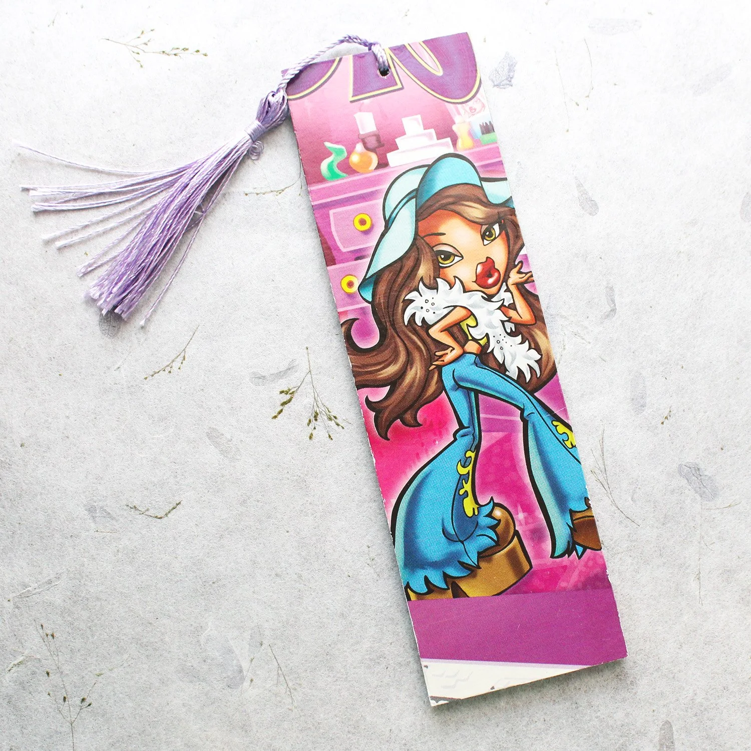 Sasha Bratz Bookmark