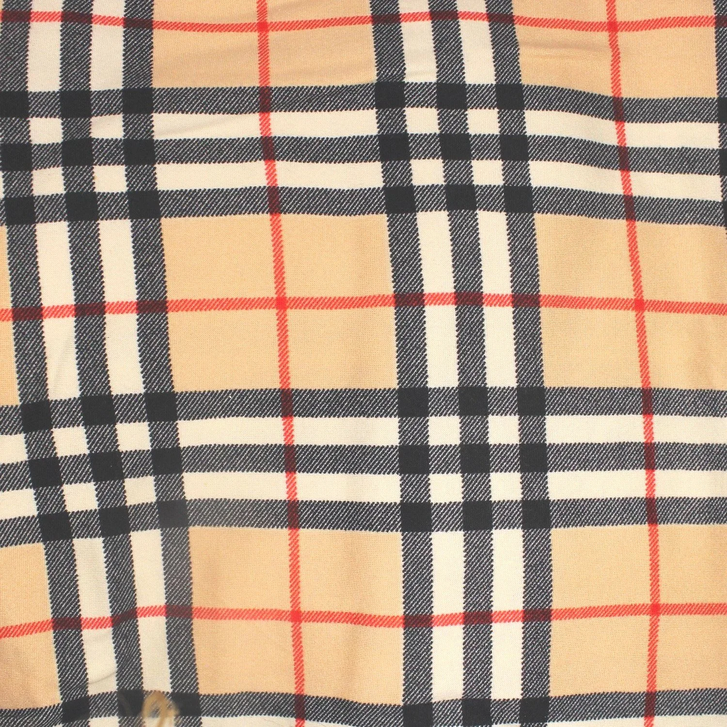 Burberry inspired