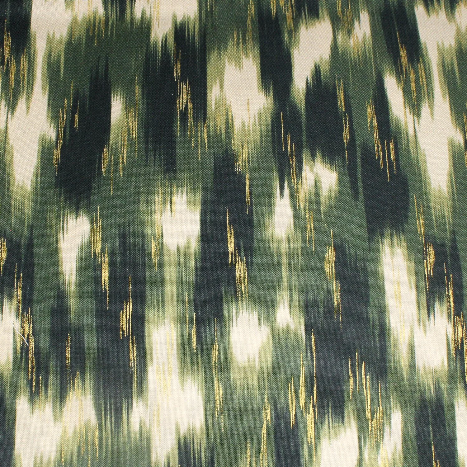 Green and Gold