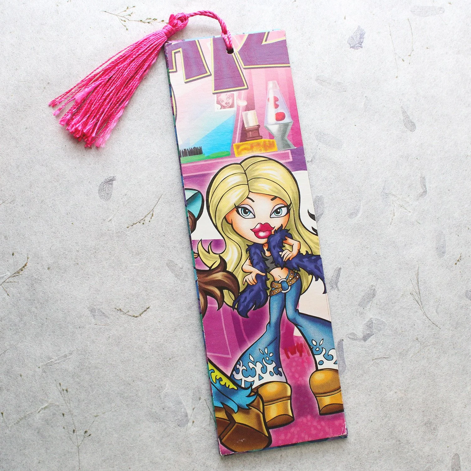 Cloe Bratz Bookmark