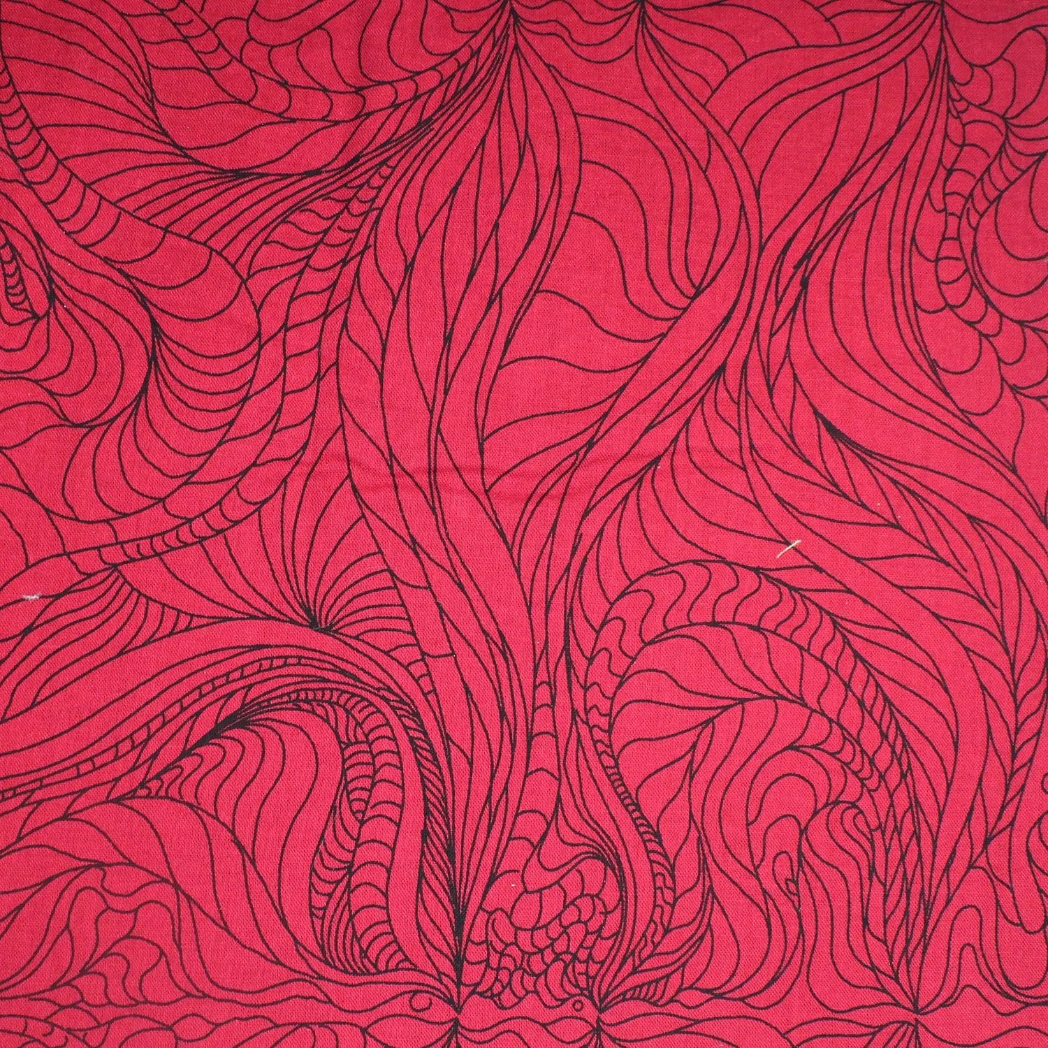 Scales in Red