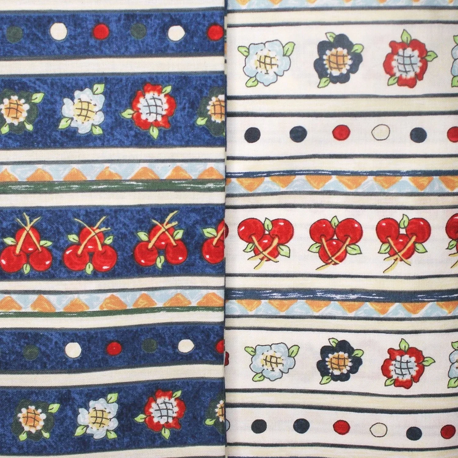 Vintage Vogue Laundry, dual