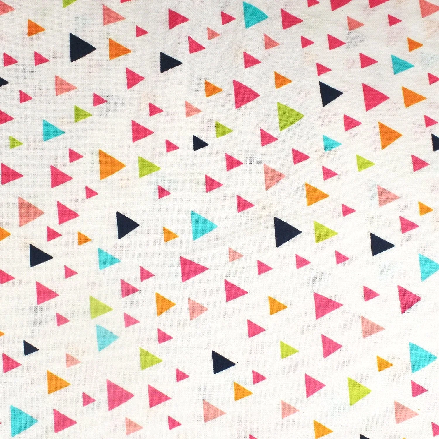 Multicolor Triangles