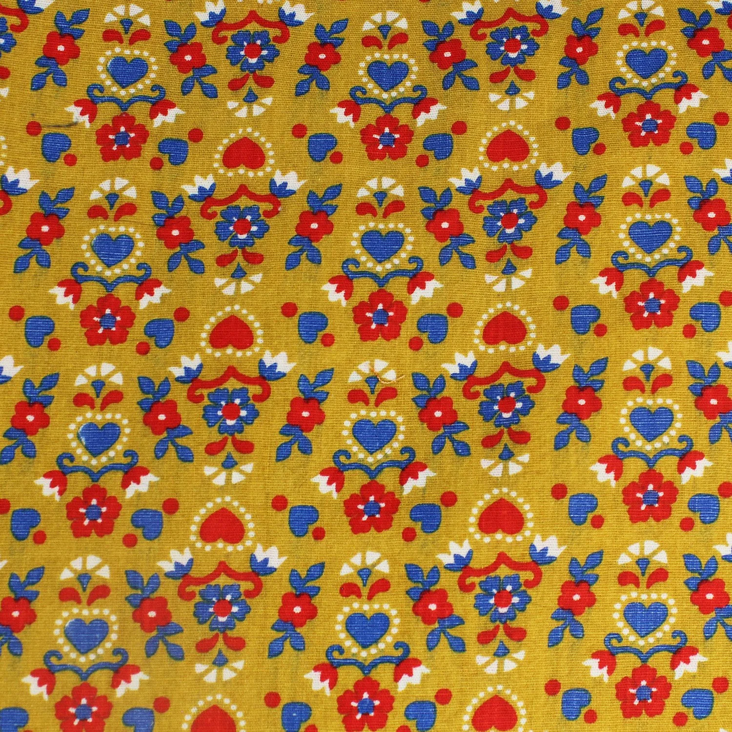 MCM Hearts and Flowers